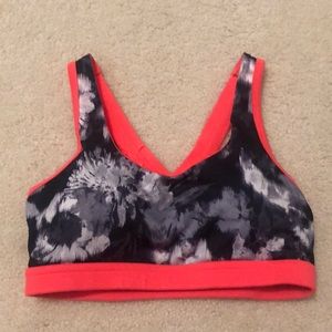 90 Degree Padded Sports Bra